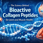 The Science Behind Bioactive Collagen Peptides